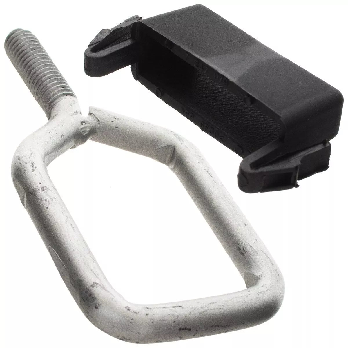 BMW 2 F22 F23 2x skląsčiai + 2x variklio dangtelio apsaugos skląsčiai (4 vnt.)