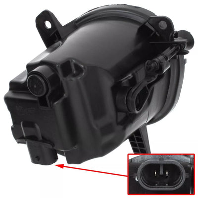 BMW 2 F22 F23 F45 2012 - halogeninis LED kairysis