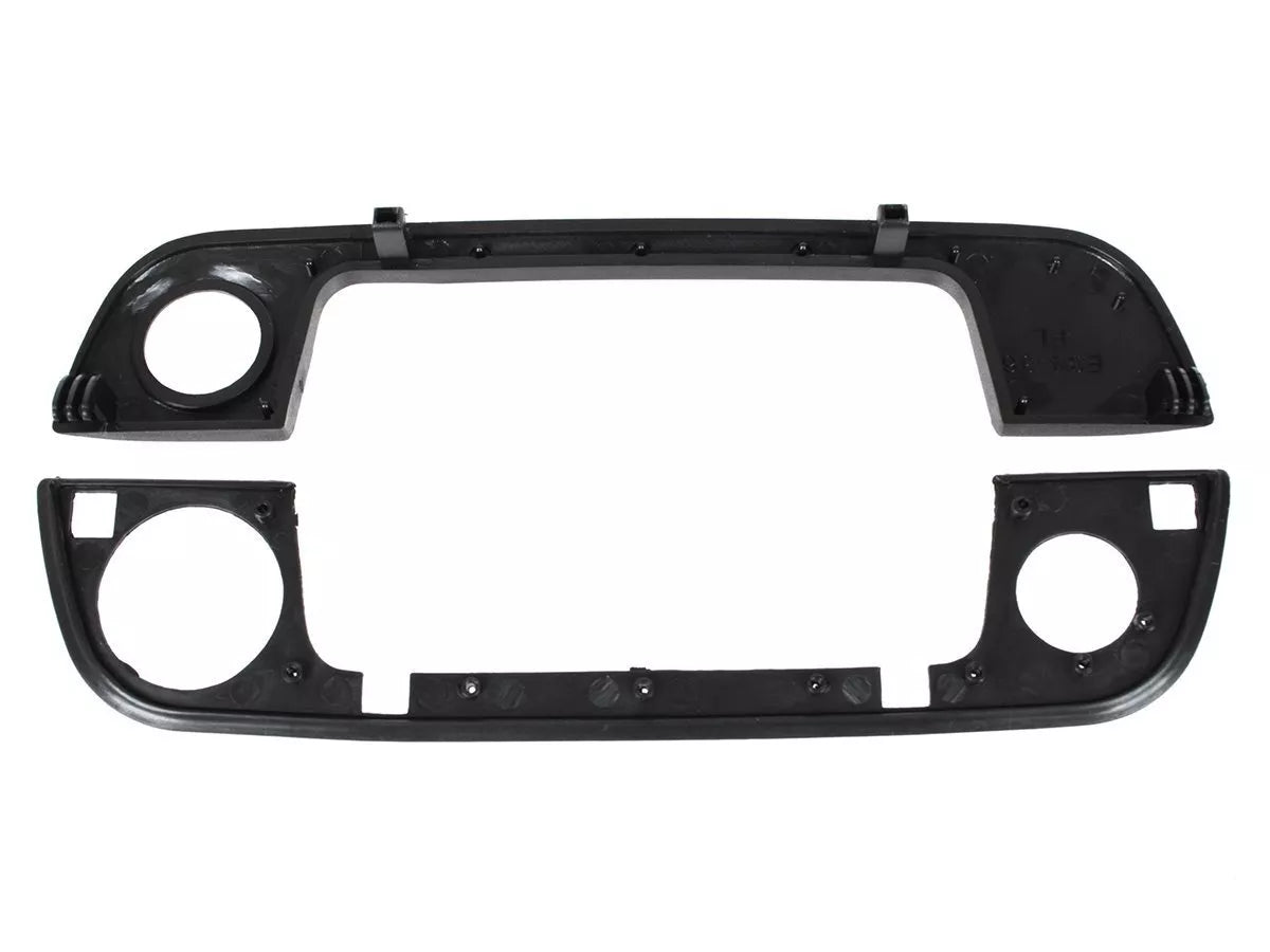 BMW 3 E36 90-00 išorinės durų rankenos dangtelis priekinė kairė