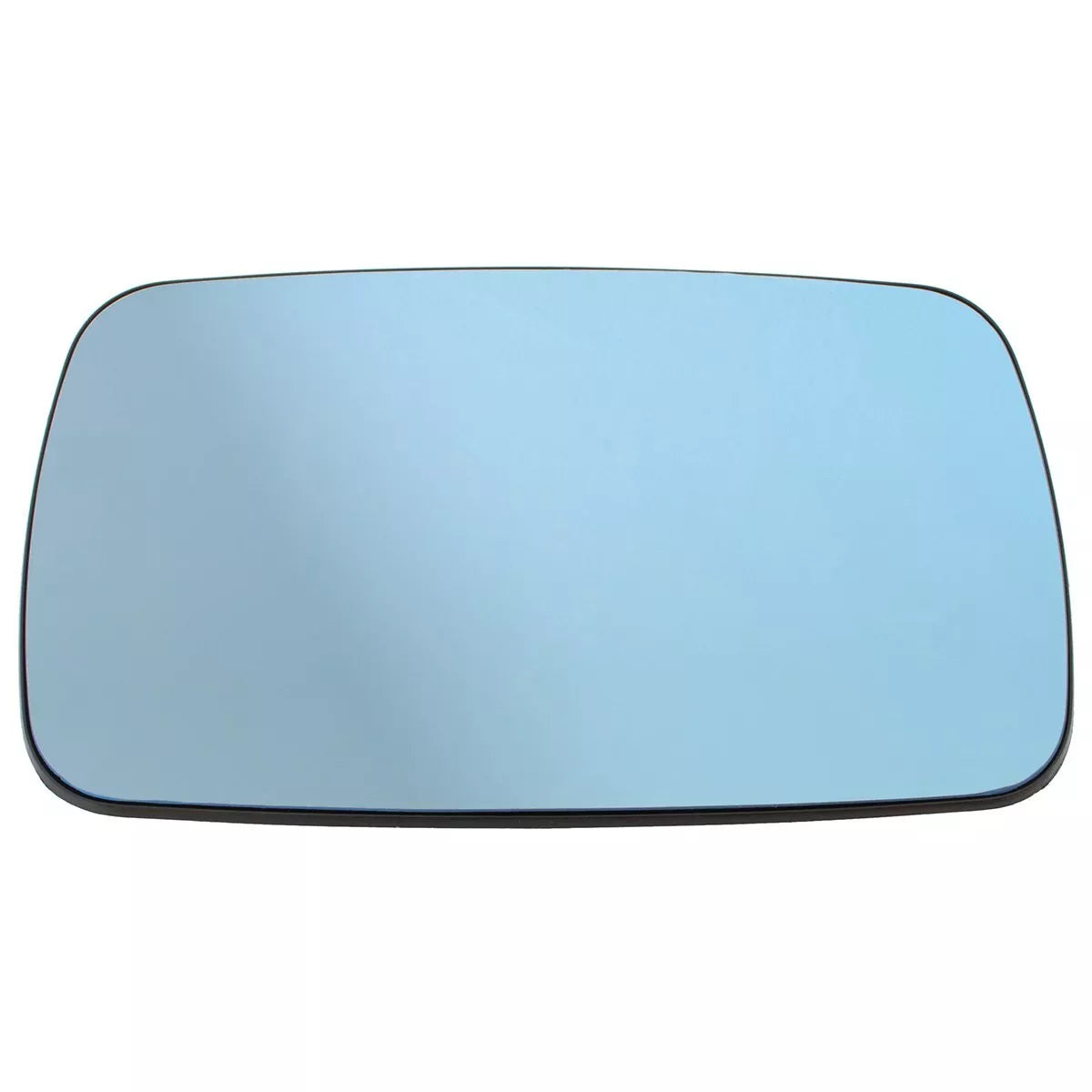 BMW 3 E36 90-00 veidrodėlio įdėklas, šildomas, mėlynas, dešinysis