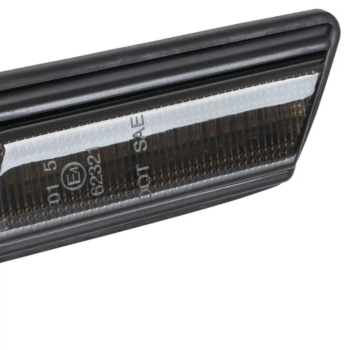 BMW 3 E36 90-96 LED šoninių posūkių žibintų rinkinys SMOKED DYNAMIC, 2 vnt.