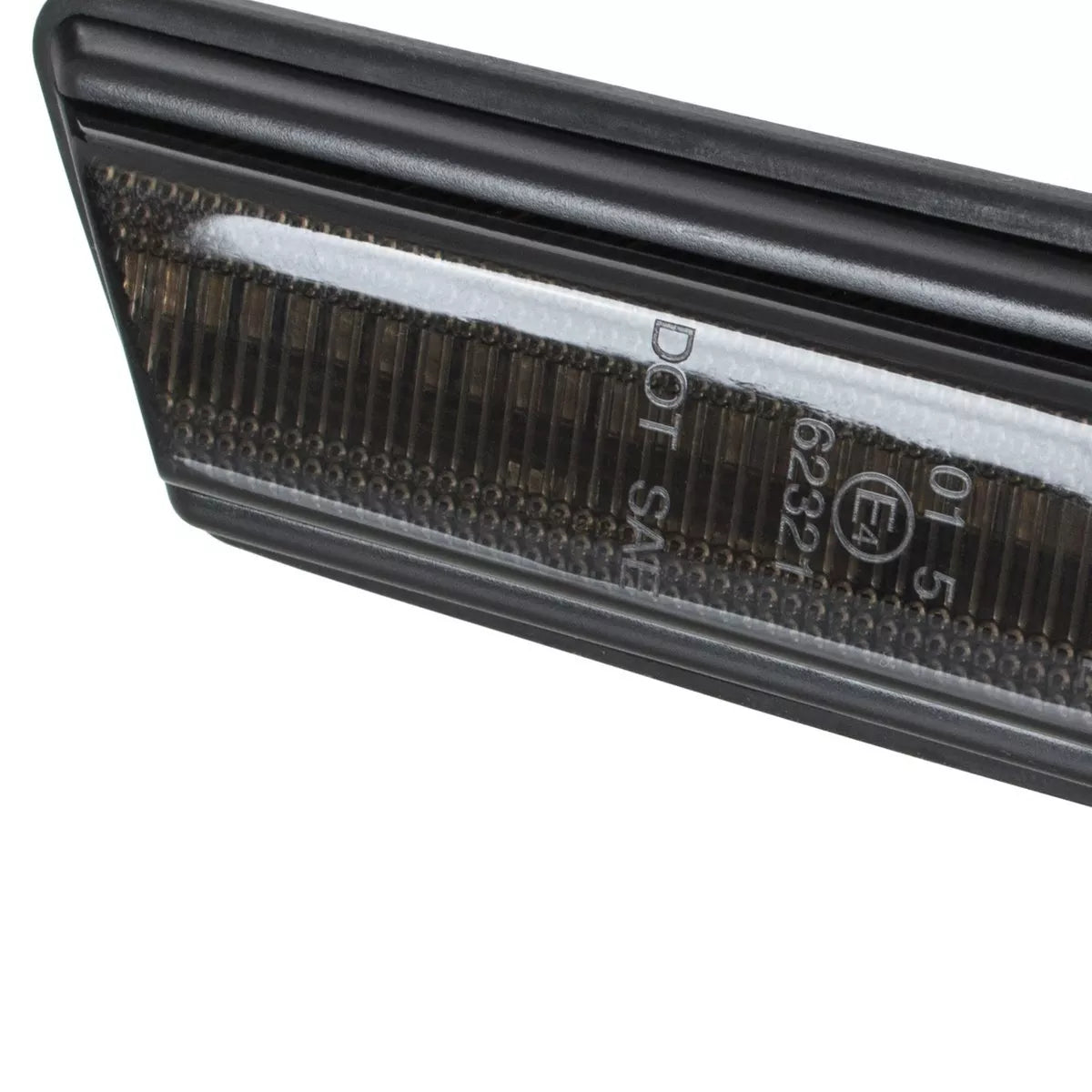 BMW 3 E36 90-96 LED šoninių posūkių žibintų rinkinys SMOKED DYNAMIC, 2 vnt.