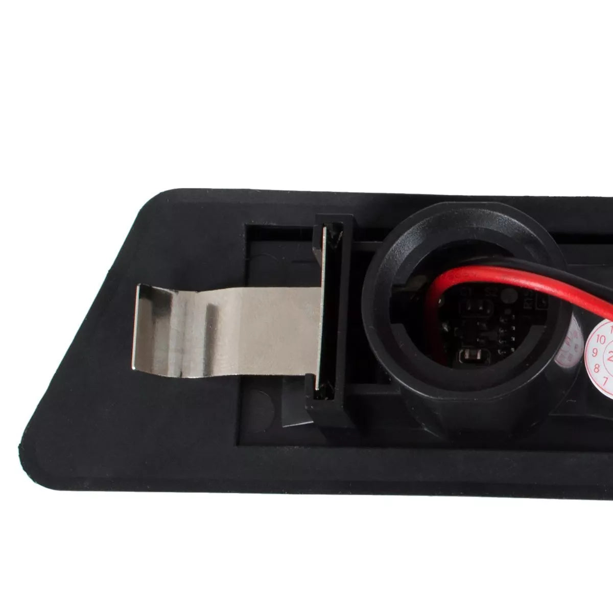 BMW 3 E36 90-96 LED šoninių posūkių žibintų rinkinys SMOKED DYNAMIC, 2 vnt.