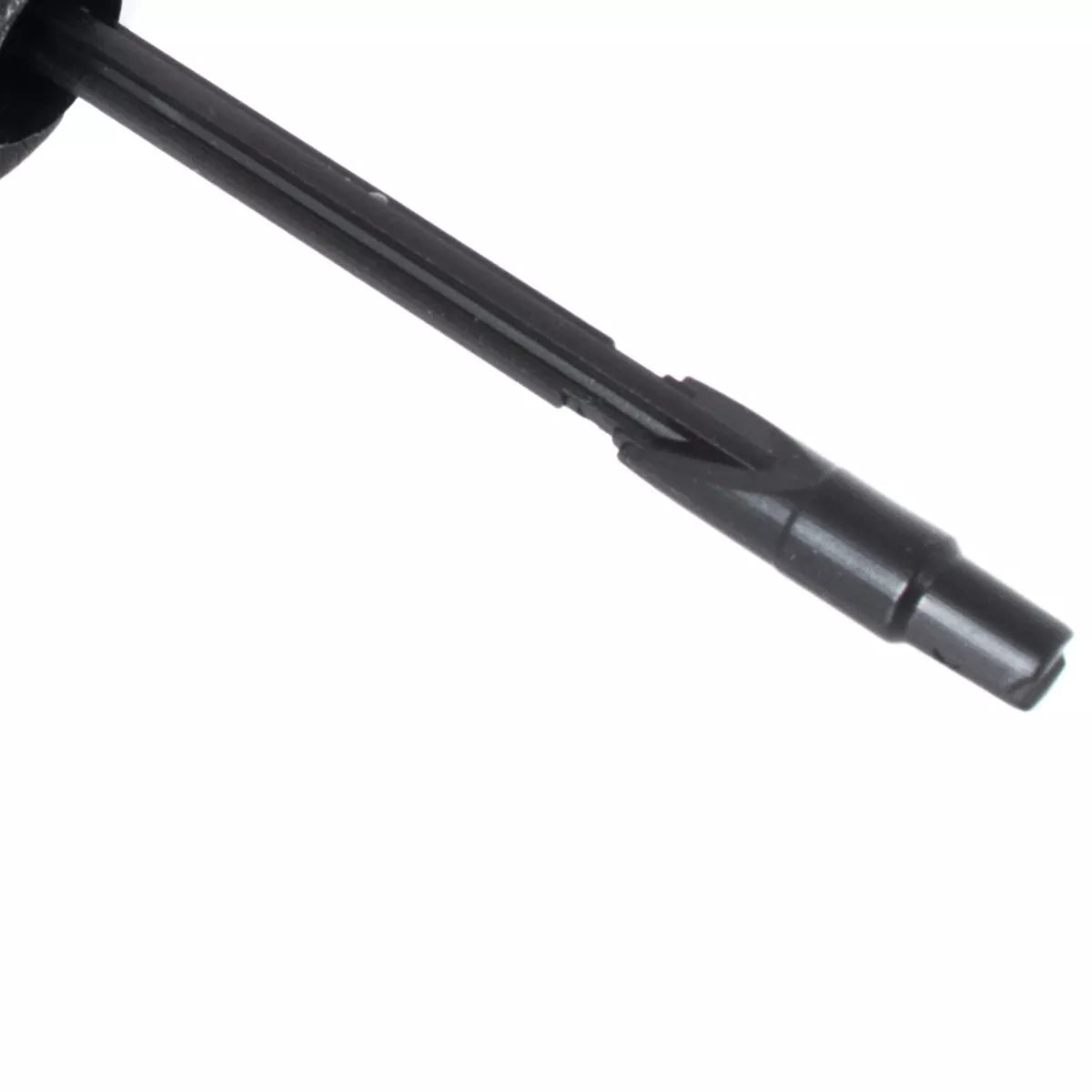 BMW 3 E36 E46 AUTOMATINĖS PAVARŲ PERJUNGIMO RANKENĖLĖ JUODA + CHROMAS - ILGAS SELEKTORIUS