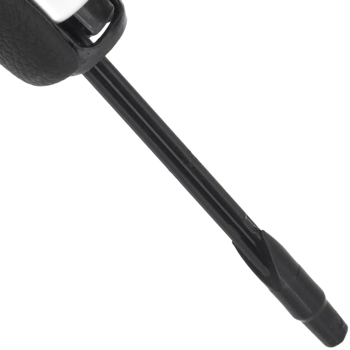 BMW 3 E36 E46 AUTOMATINĖS PAVARŲ PERJUNGIMO RANKENĖLĖ JUODA + SIDABRINĖ - ILGAS SELEKTORIUS