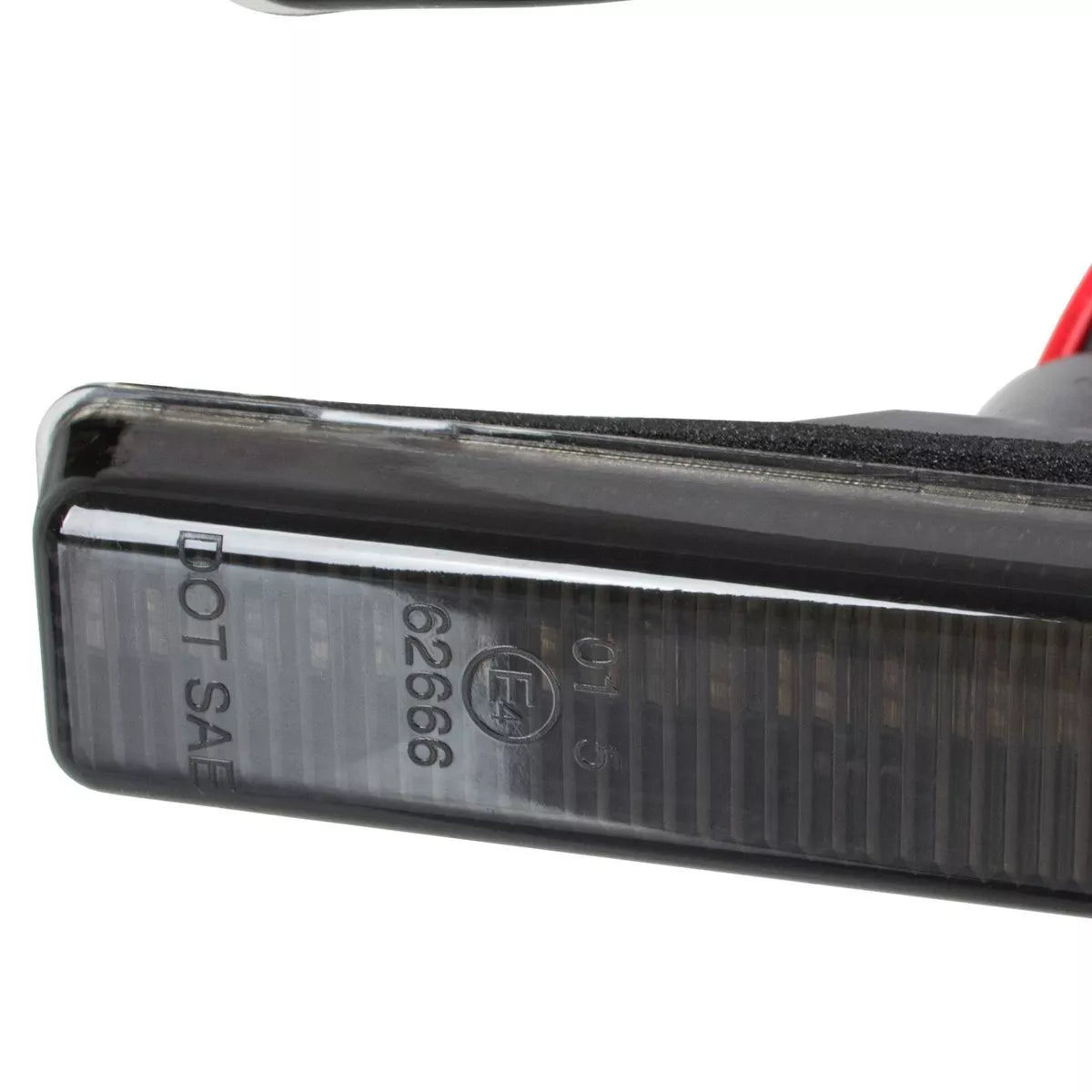 BMW 3 E36 FL 96-99 LED šoninių posūkių žibintų rinkinys „SMOKED DYNAMIC“, 2 vnt.