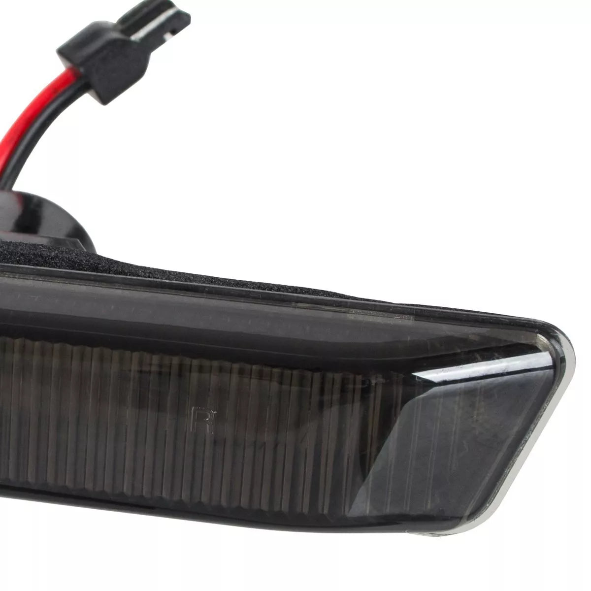 BMW 3 E36 FL 96-99 LED šoninių posūkių žibintų rinkinys „SMOKED DYNAMIC“, 2 vnt.