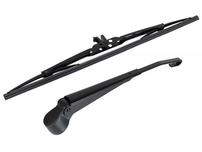 BMW 3 E36 KOMBI 95-99 galinio valytuvo svirtis + šluotelė