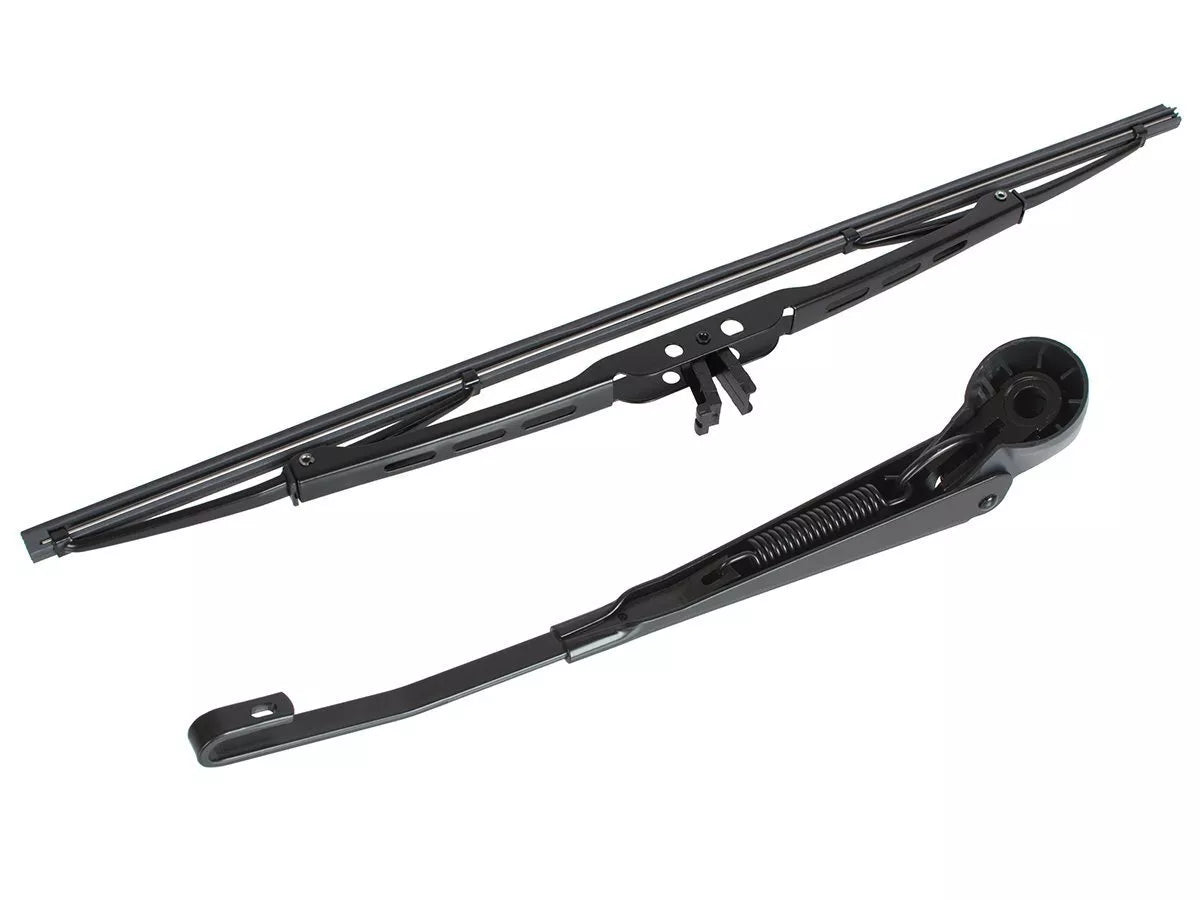 BMW 3 E36 KOMBI 95-99 galinio valytuvo svirtis + šluotelė