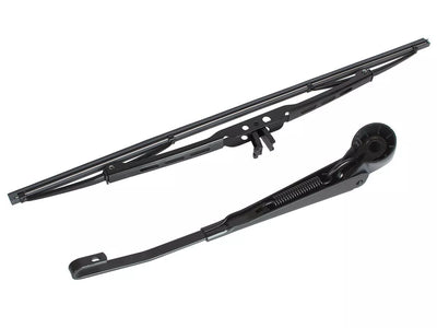 BMW 3 E36 KOMBI 95-99 galinio valytuvo svirtis + šluotelė