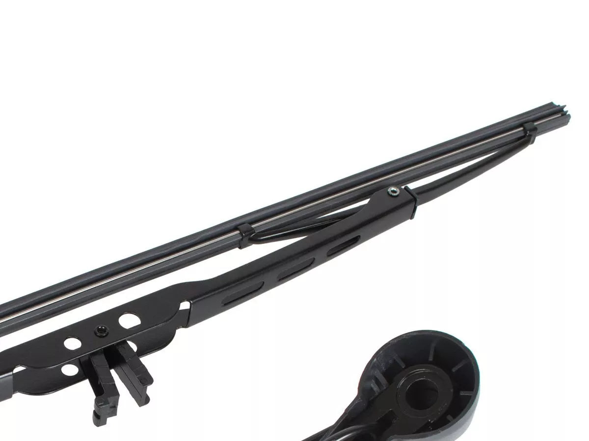 BMW 3 E36 KOMBI 95-99 galinio valytuvo svirtis + šluotelė