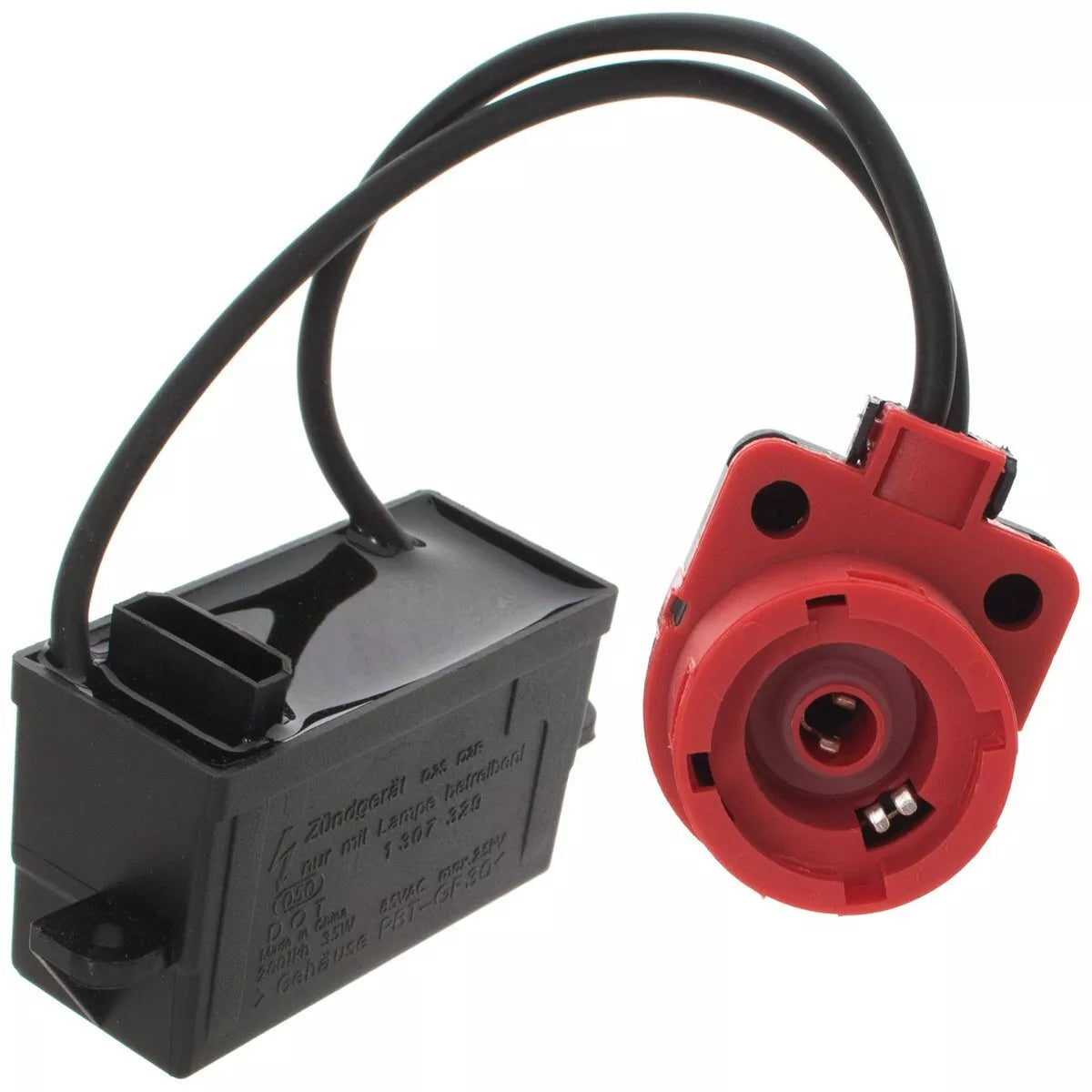 BMW 3 E46 01-05 starterio uždegiklis ksenoninių lempų keitiklis