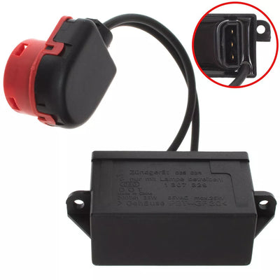 BMW 3 E46 01-05 starterio uždegiklis ksenoninių lempų keitiklis