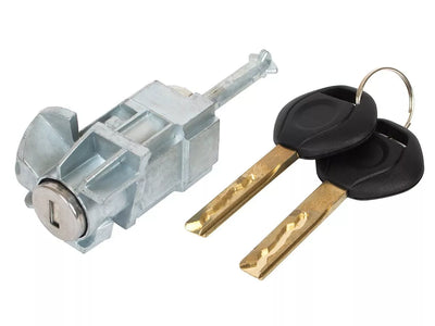 BMW 3 E46 1998- priekinių kairių durų spynos įdėklas