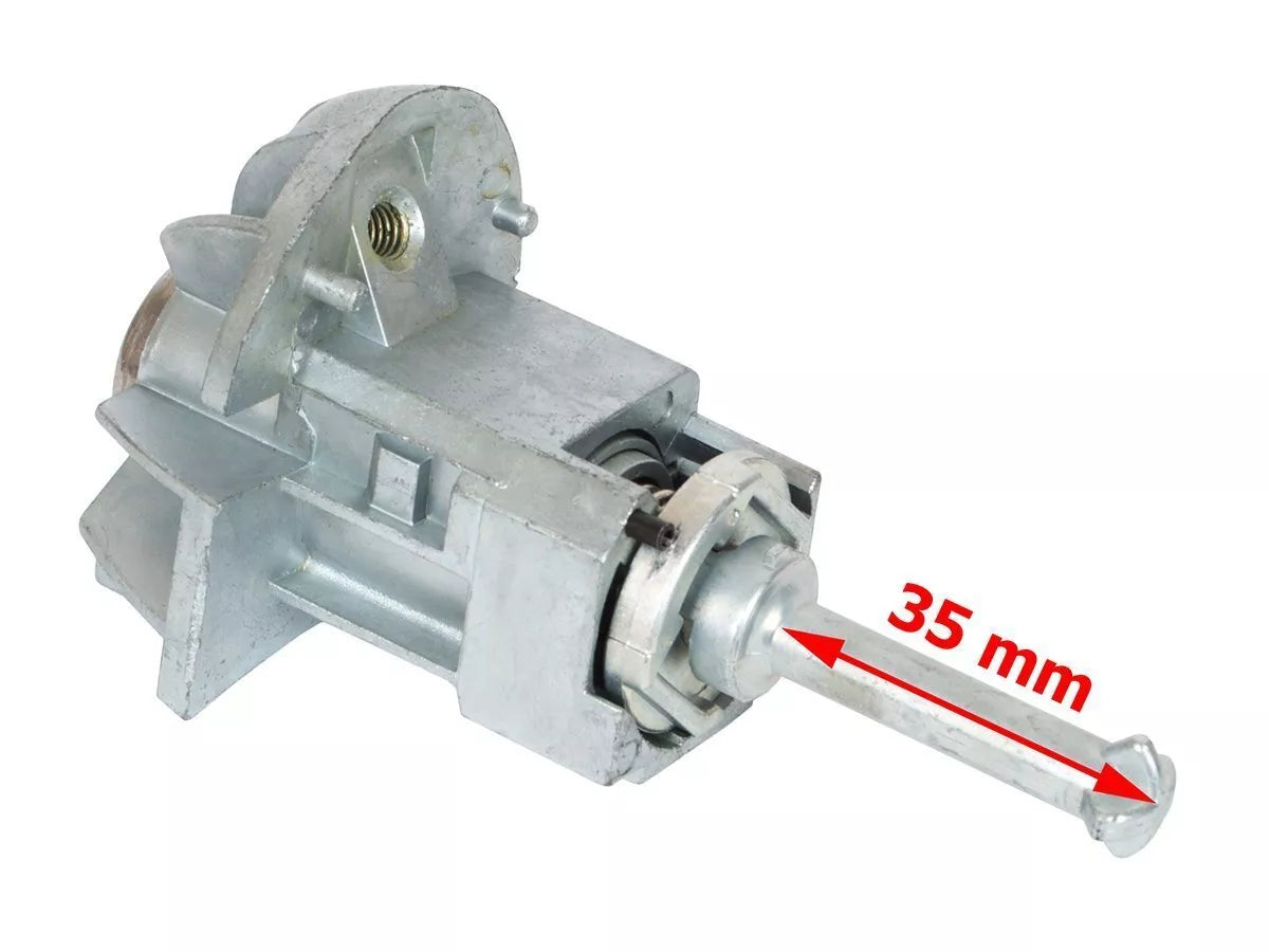 BMW 3 E46 1998- priekinių kairių durų spynos įdėklas