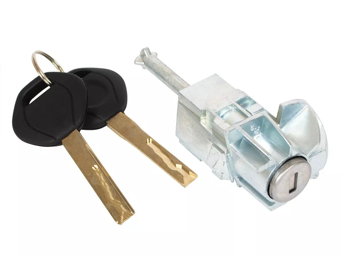 BMW 3 E46 1998- priekinių dešinių durų spynos įdėklas