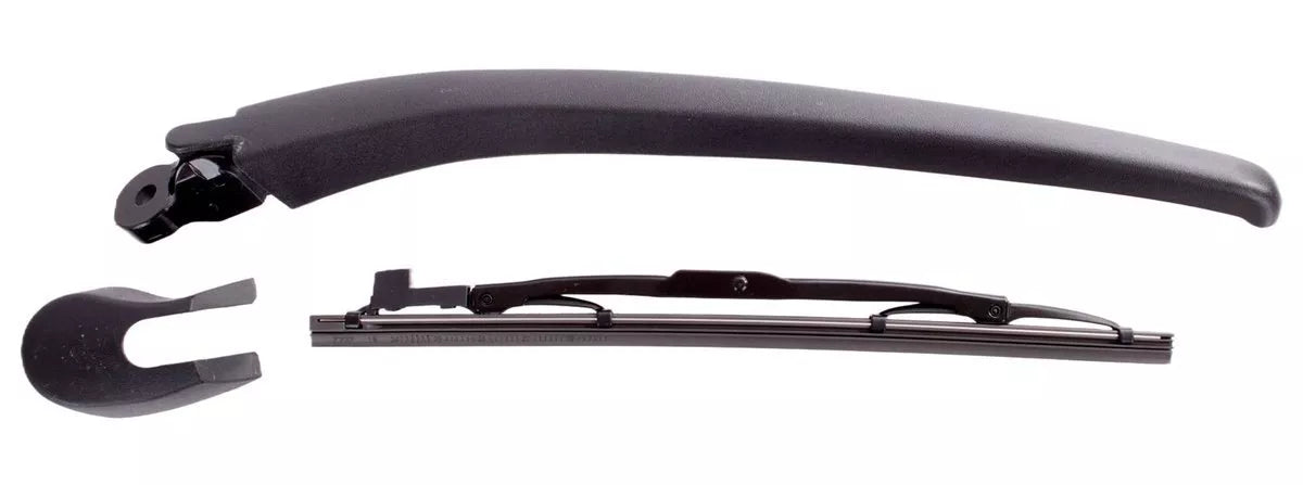 BMW 3 E46 98-01 UNIVERSALAS galinio valytuvo svirtis + šluotelė