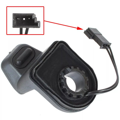 BMW 3 E46 98-05 galinio lango atidarymo mygtukas