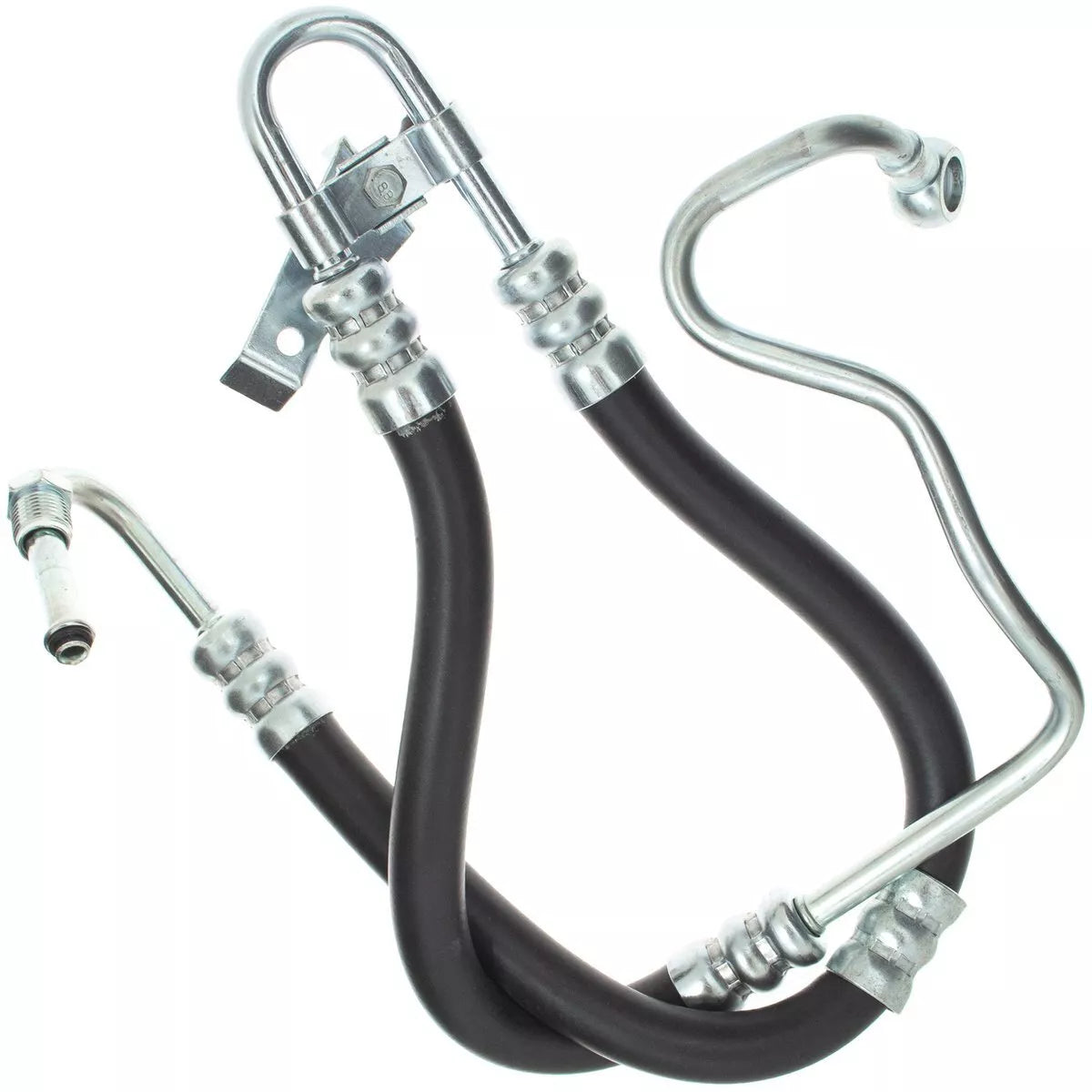 BMW 3 E46 98-06 M52 M54 vairo stiprintuvo žarna