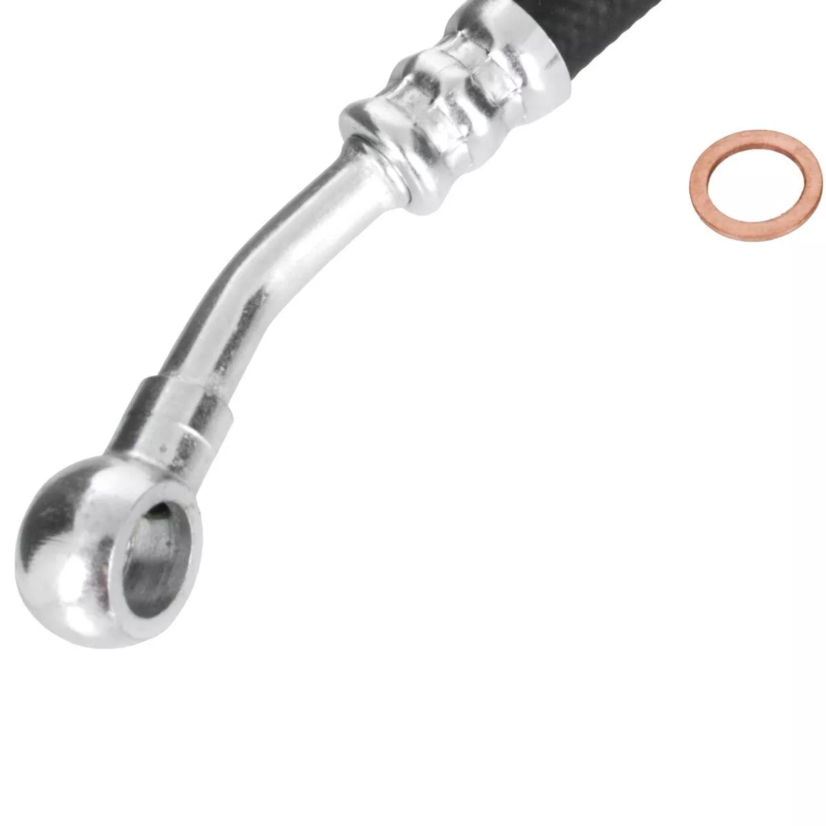 BMW 3 E46 98-07 M52 / M54 alyvos linija VANOS sistemai