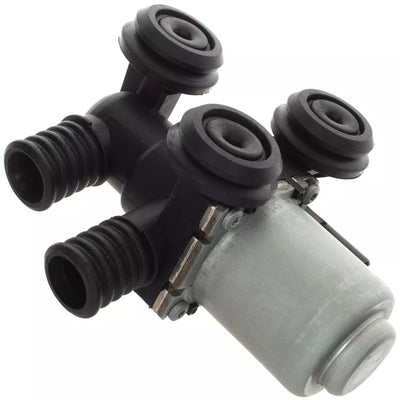 BMW 3 E46 98-07 vandens šildytuvo solenoidinis vožtuvas