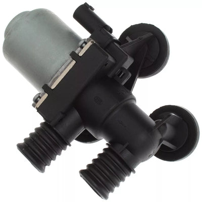 BMW 3 E46 98-07 vandens šildytuvo solenoidinis vožtuvas