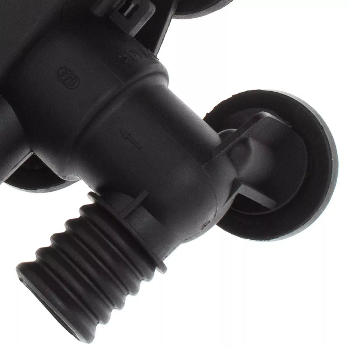 BMW 3 E46 98-07 vandens šildytuvo solenoidinis vožtuvas