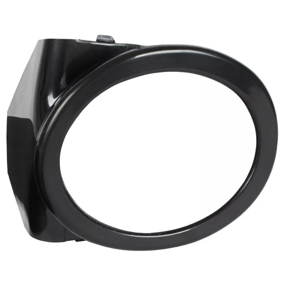 BMW 3 E46 M-PAKETAS 98-04 kairysis halogeninis rėmelis