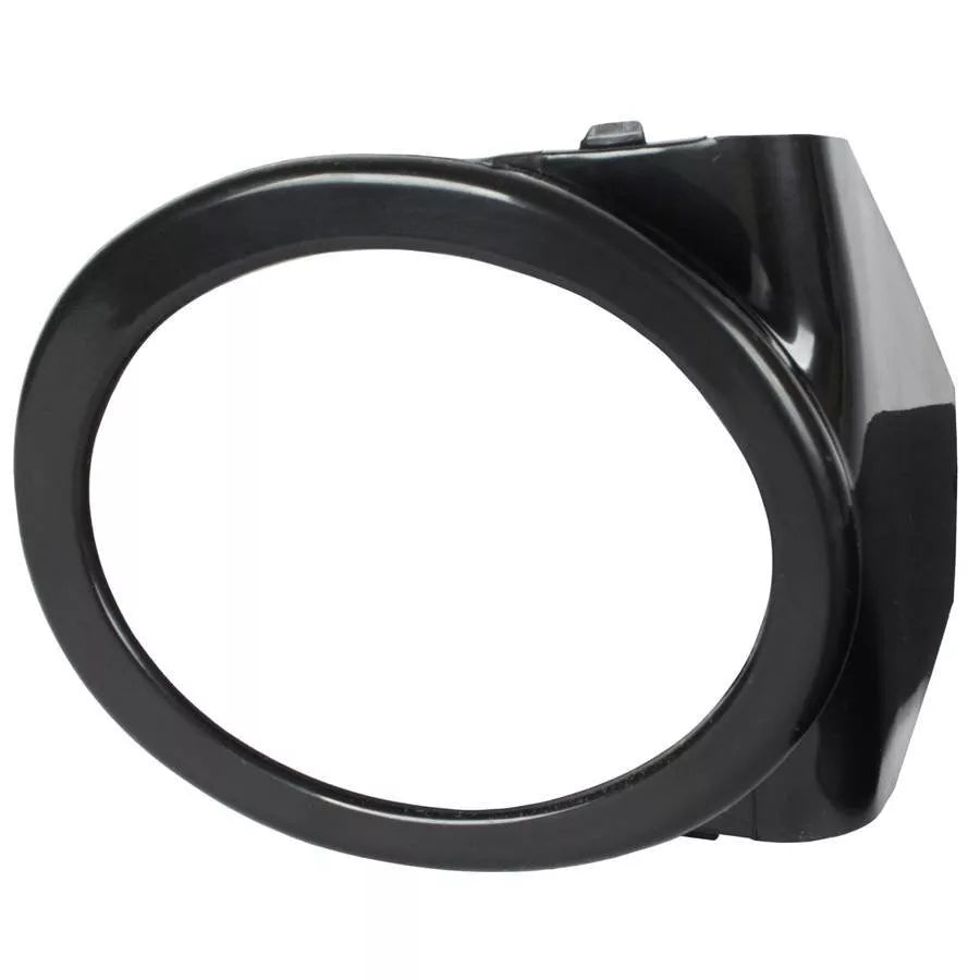 BMW 3 E46 M-PAKETAS 98-04 dešinės pusės rūko žibinto rėmelis