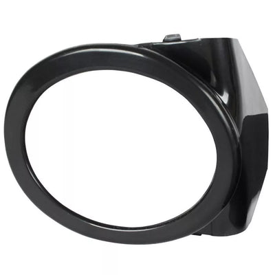 BMW 3 E46 M-PAKETAS 98-04 dešinės pusės rūko žibinto rėmelis