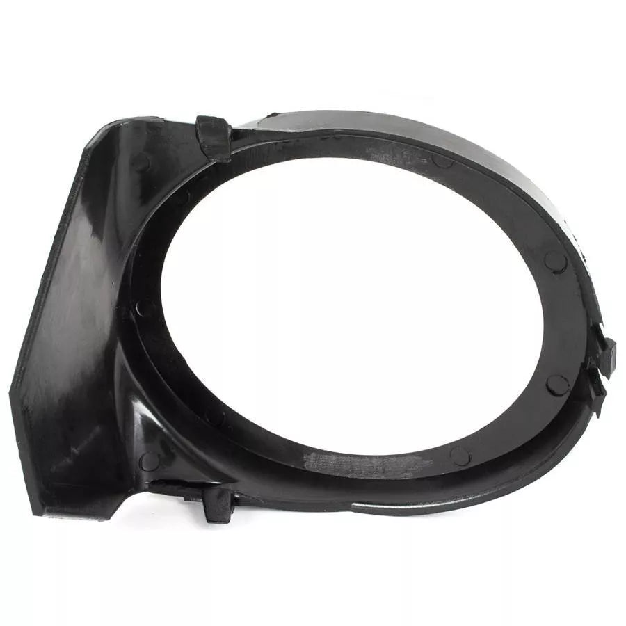 BMW 3 E46 M-PAKETAS 98-04 dešinės pusės rūko žibinto rėmelis