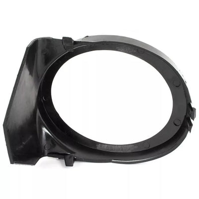 BMW 3 E46 M-PAKETAS 98-04 dešinės pusės rūko žibinto rėmelis