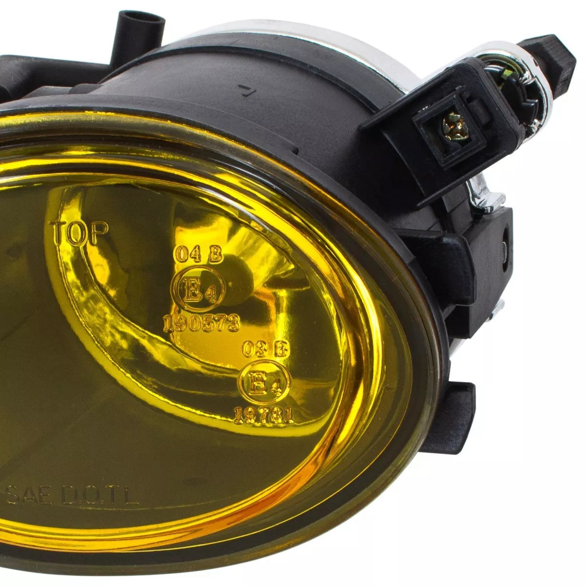 BMW 3 E46 M-Paketas M3 98-04 halogeniniai geltoni kairieji + dešinieji 2 vnt. rinkinys