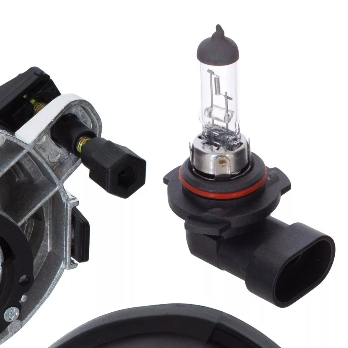 BMW 3 E46 M-Paketas M3 98-04 halogeniniai geltoni kairieji + dešinieji 2 vnt. rinkinys