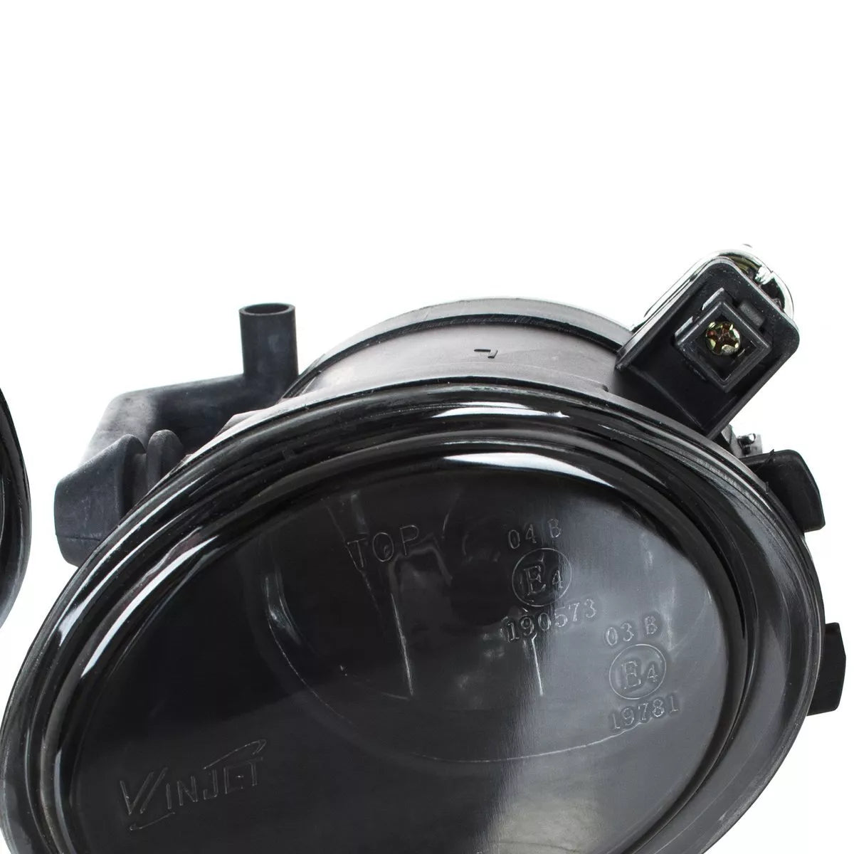 BMW 3 E46 M-Paketas M3 98-04 RŪKYTI halogeniniai žibintai su rėmeliais kairėje ir dešinėje 4 vnt. komplektas