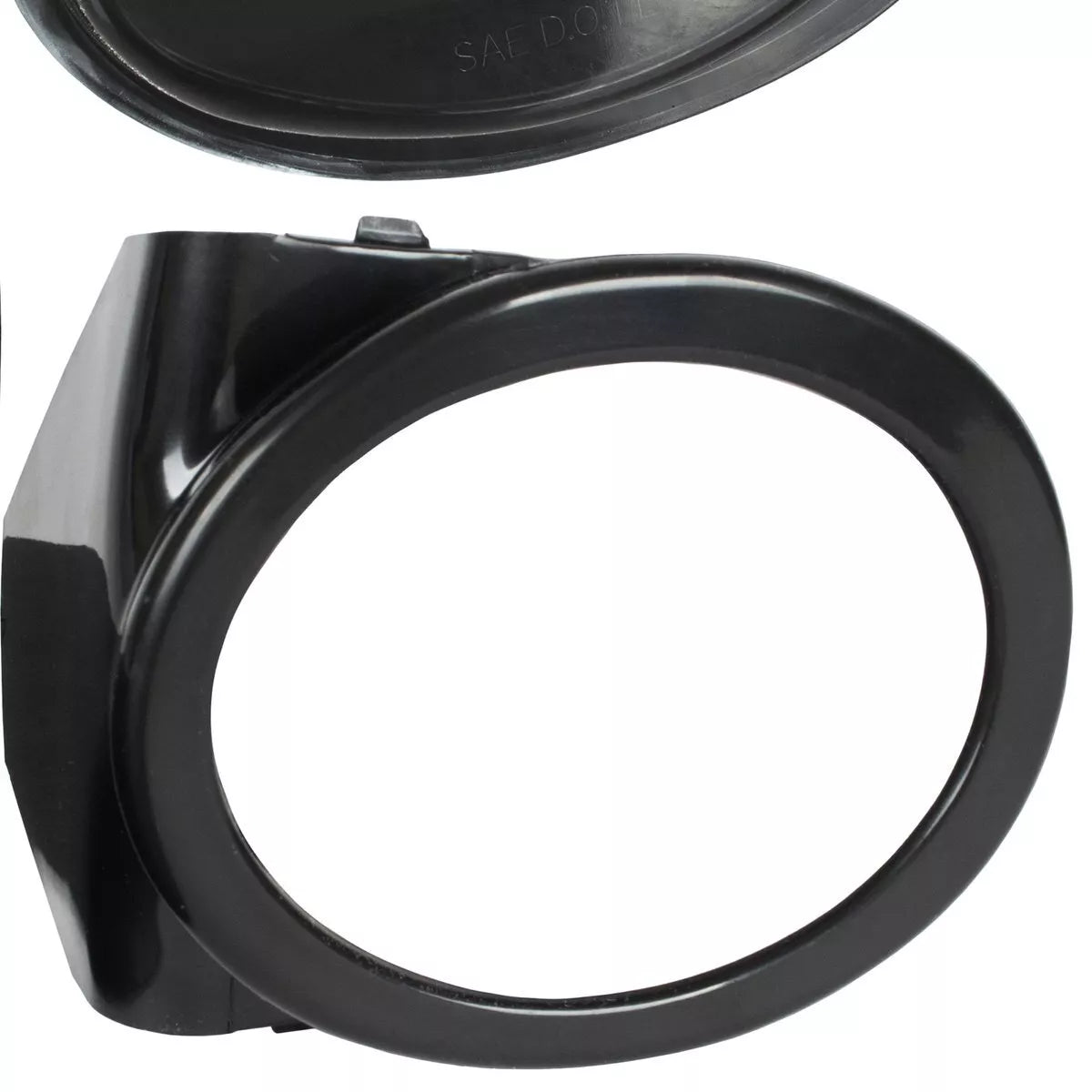 BMW 3 E46 M-Paketas M3 98-04 RŪKYTI halogeniniai žibintai su rėmeliais kairėje ir dešinėje 4 vnt. komplektas