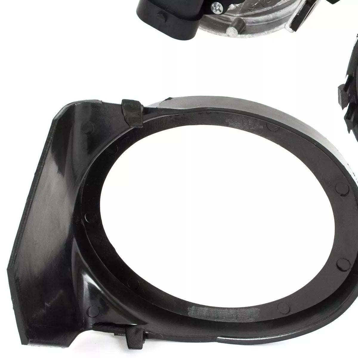 BMW 3 E46 M-Paketas M3 98-04 RŪKYTI halogeniniai žibintai su rėmeliais kairėje ir dešinėje 4 vnt. komplektas