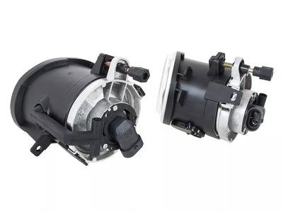 BMW 3 E46 M-Paketas M3 98-04 halogeninių žibintų komplektas kairė ir dešinė