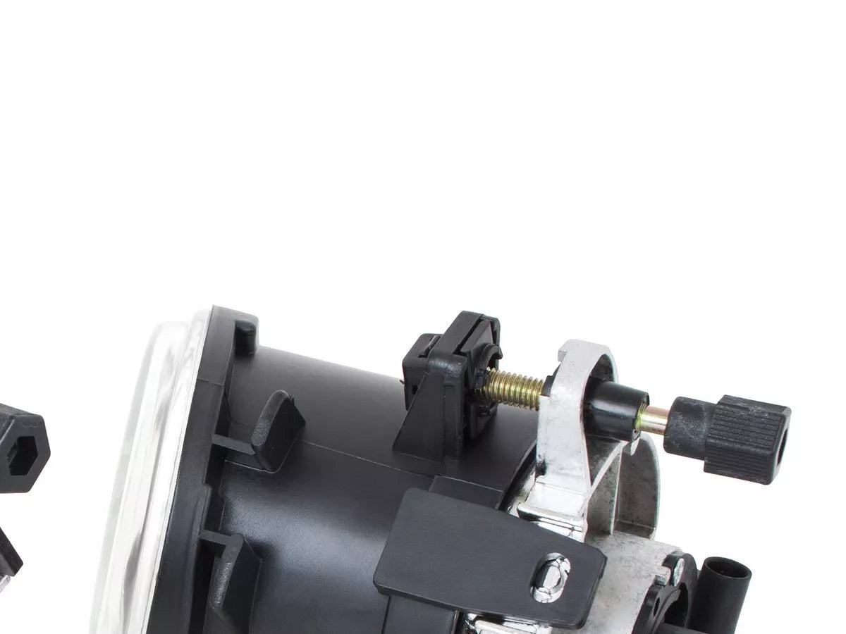 BMW 3 E46 M-Paketas M3 98-04 halogeninių žibintų komplektas kairė ir dešinė