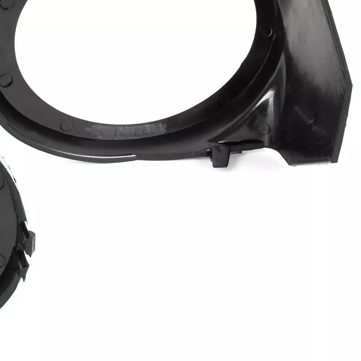 BMW 3 E46 M-Paketas M3 98-04 halogeniniai žibintai su rėmeliais kairėje ir dešinėje (4 vnt.) komplektas