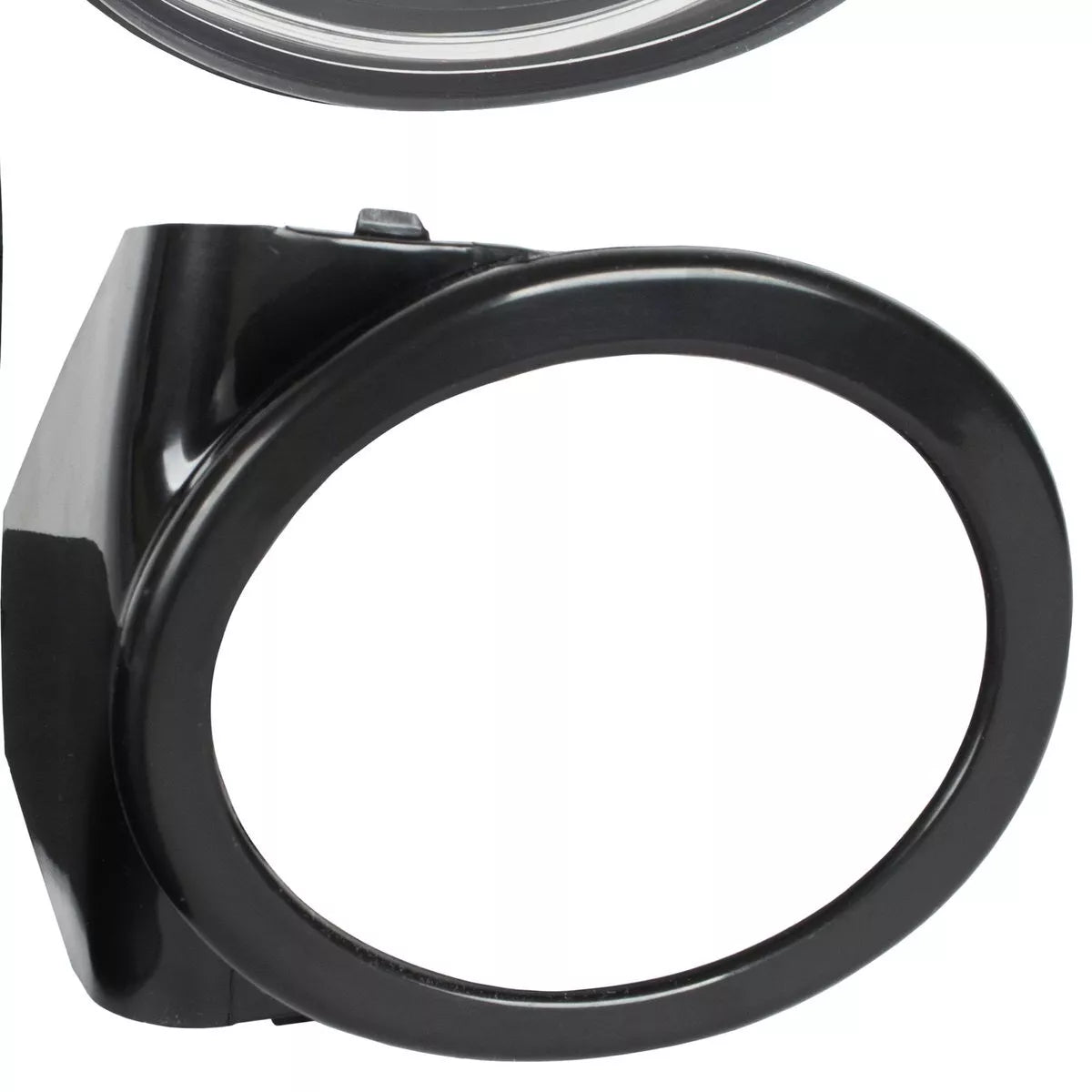 BMW 3 E46 M-Paketas M3 98-04 halogeniniai žibintai su rėmeliais kairėje ir dešinėje (4 vnt.) komplektas