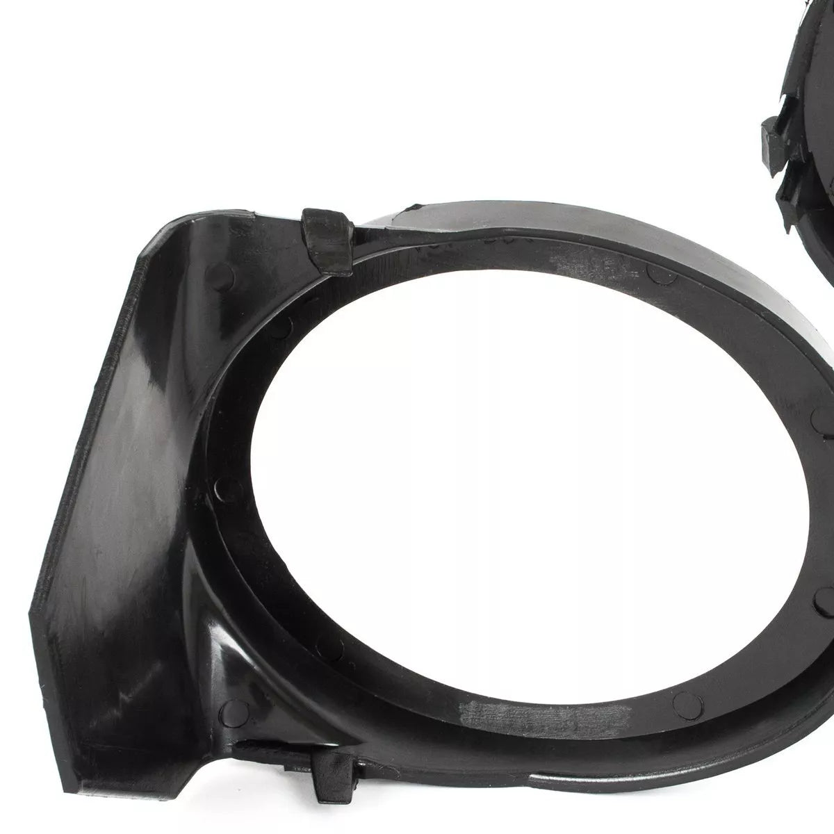 BMW 3 E46 M-Paketas M3 98-04 halogeniniai žibintai su rėmeliais kairėje ir dešinėje (4 vnt.) komplektas