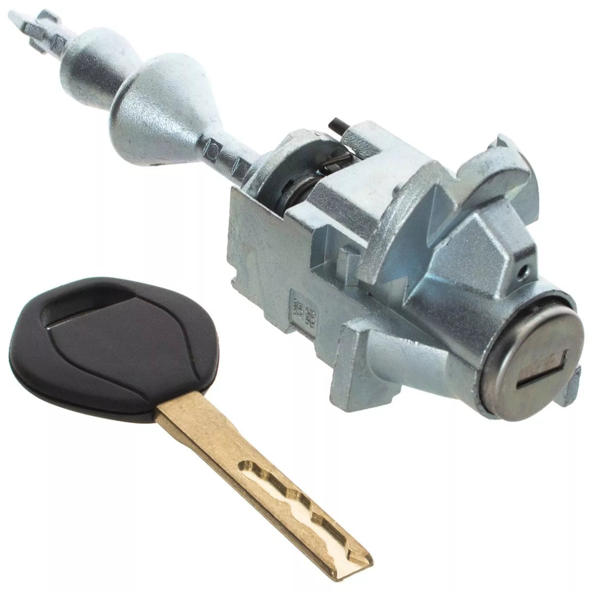 BMW 3 E90 E91 04-12 priekinių kairių durų spynos įdėklas