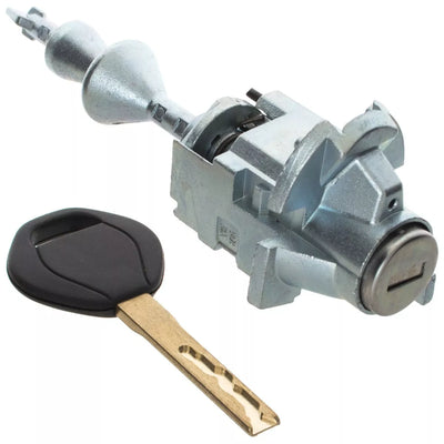 BMW 3 E90 E91 04-12 priekinių kairių durų spynos įdėklas