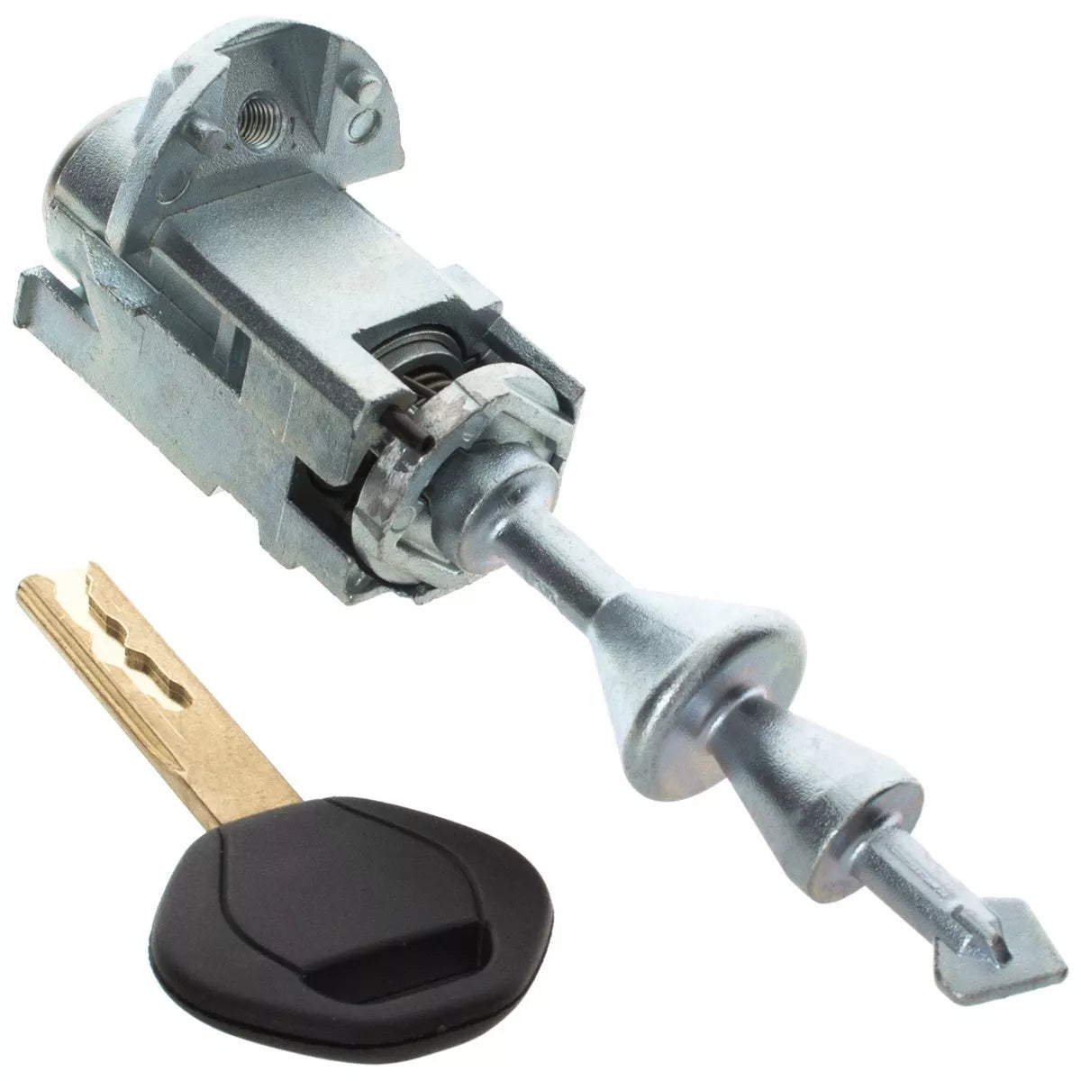 BMW 3 E90 E91 04-12 priekinių kairių durų spynos įdėklas