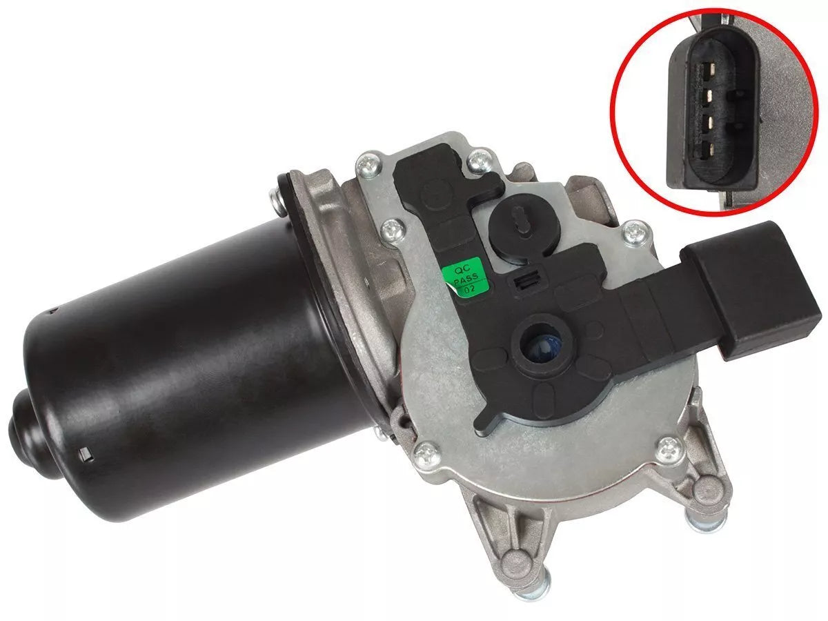 BMW 3 E90 / E91 / E92 / E93 04-13 priekinio valytuvo varikliukas