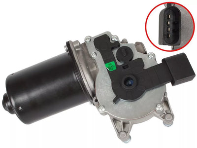 BMW 3 E90 / E91 / E92 / E93 04-13 priekinio valytuvo varikliukas