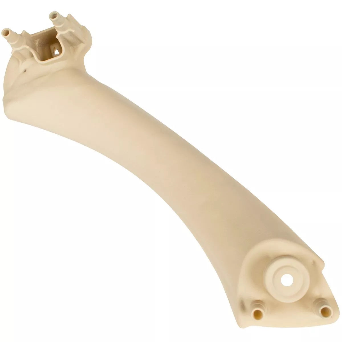 BMW 3 E90 E91 E92 E93 04-13 SMĖLIO SPALVOS priekinių kairių durų rankena