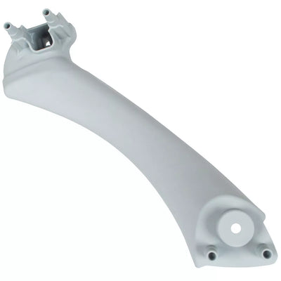 BMW 3 E90 E91 E92 E93 04-13 vidaus durų rankenėlė PILKA priekinė kairė