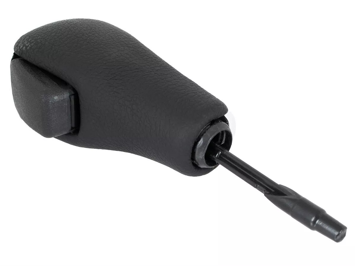 BMW 3 E90 E91 E92 E93 05-12 AUTOMATINĖS PAVARŲ PERJUNGIMO RANKENĖLĖ JUODA + SIDABRINĖ - TRUMPAS PERJUNGIMO RANKENĖLĖ